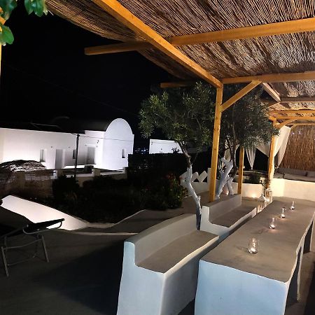 El Patron Santorini Villa ฟิรา ภายนอก รูปภาพ