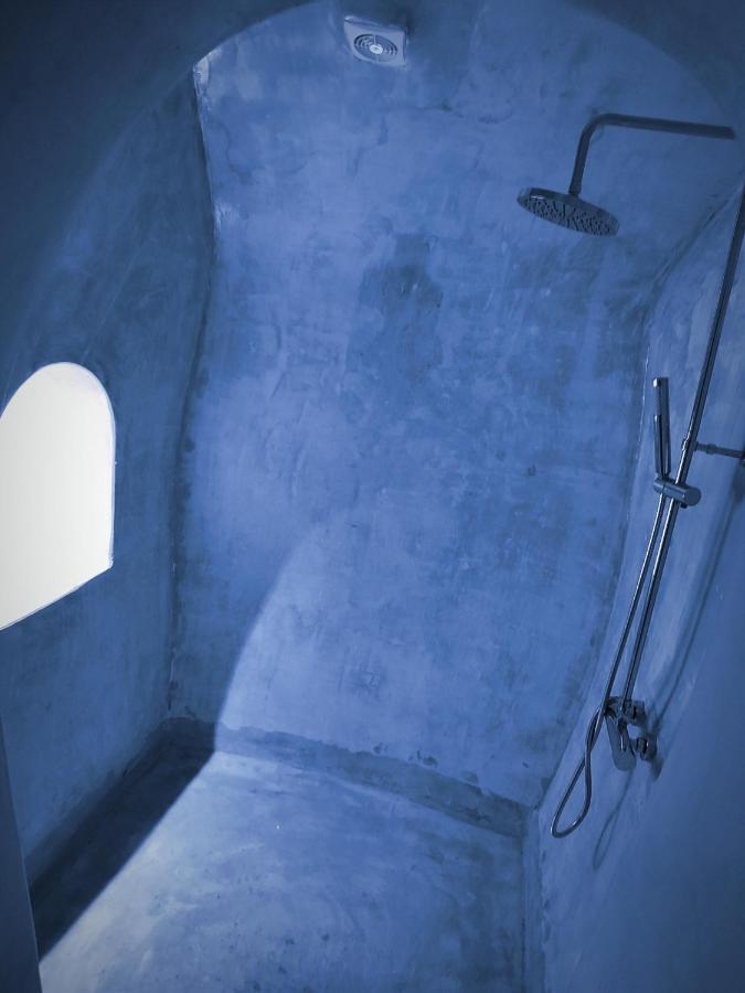 El Patron Santorini Villa ฟิรา ภายนอก รูปภาพ