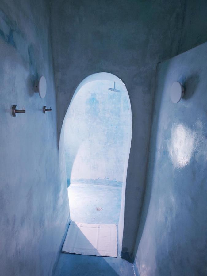 El Patron Santorini Villa ฟิรา ภายนอก รูปภาพ
