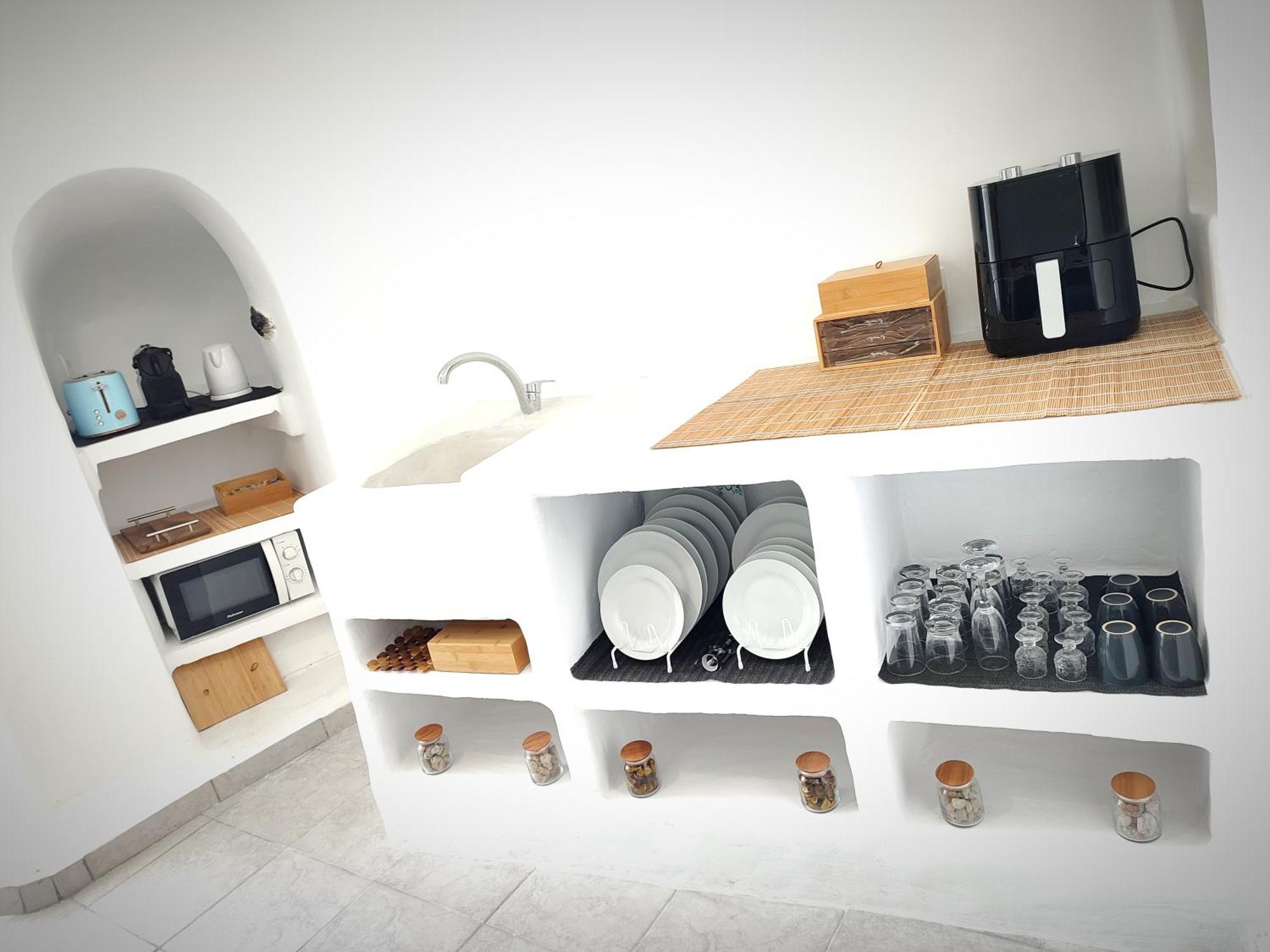El Patron Santorini Villa ฟิรา ภายนอก รูปภาพ